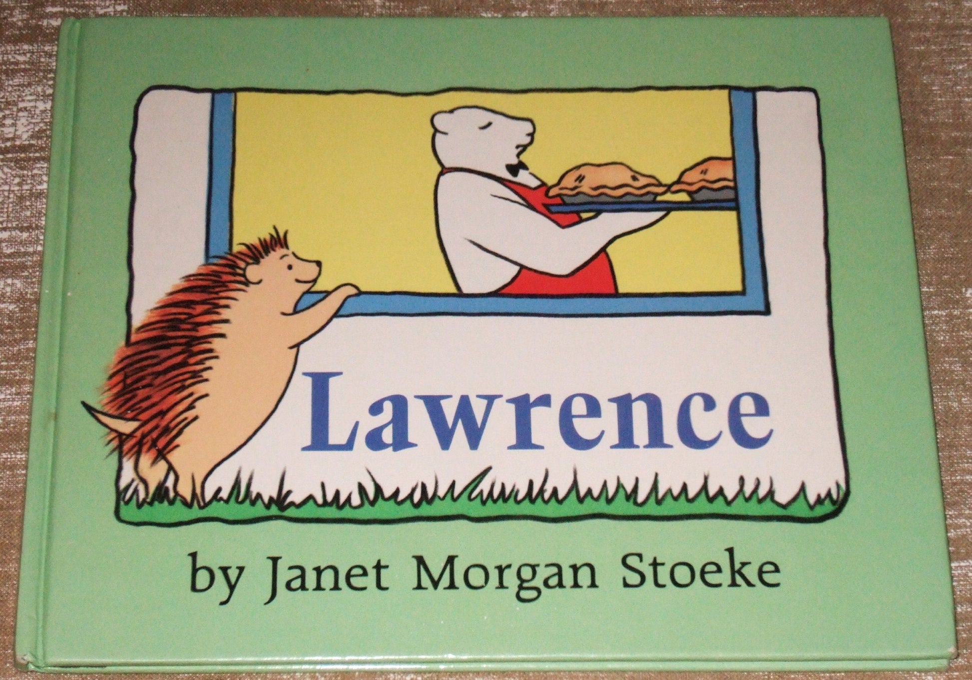 Lawrence used book depot