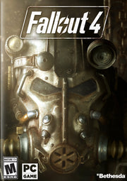 Fallout 4 - PC used book depot