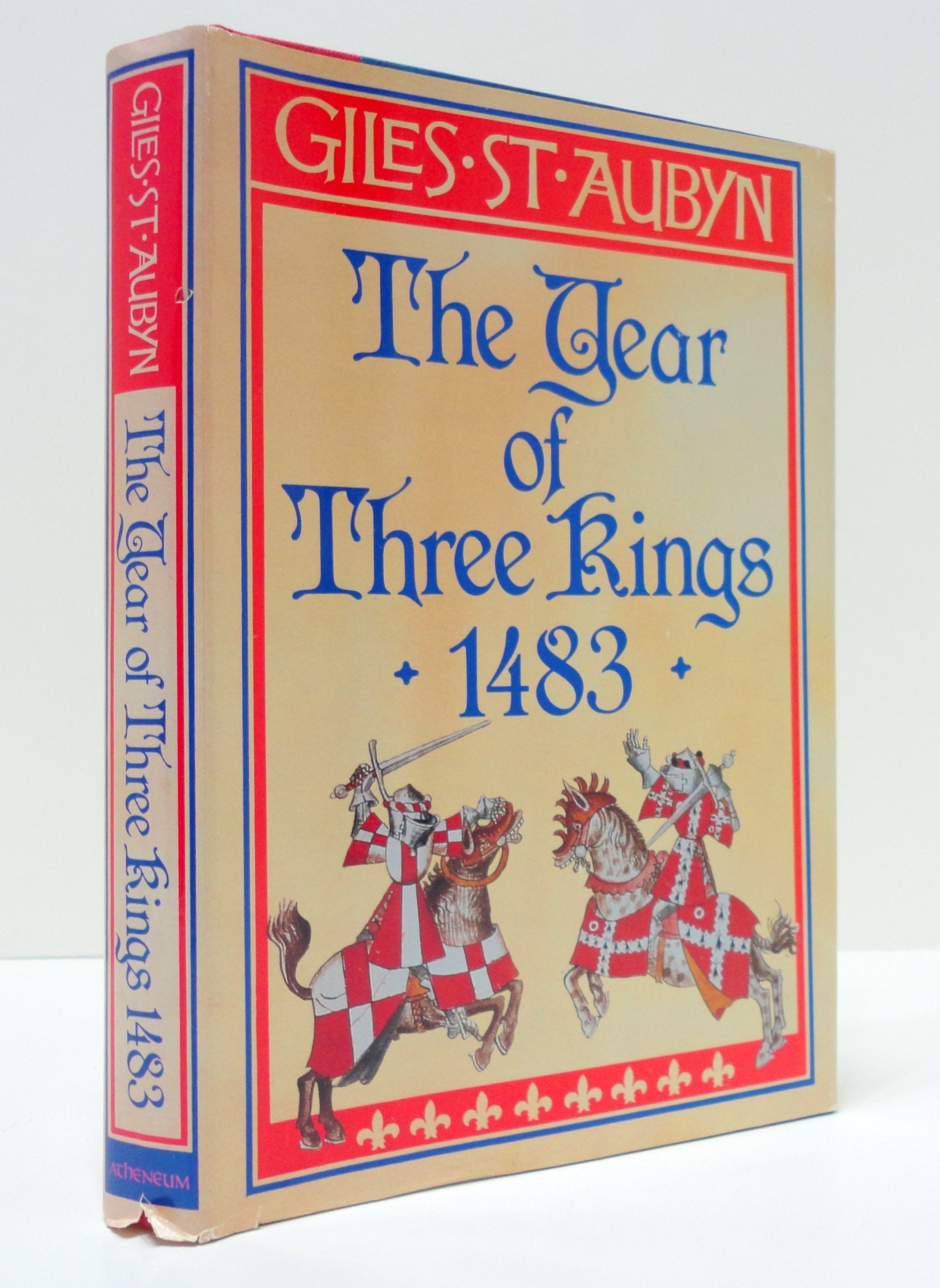 The Year of Three Kings used book depot