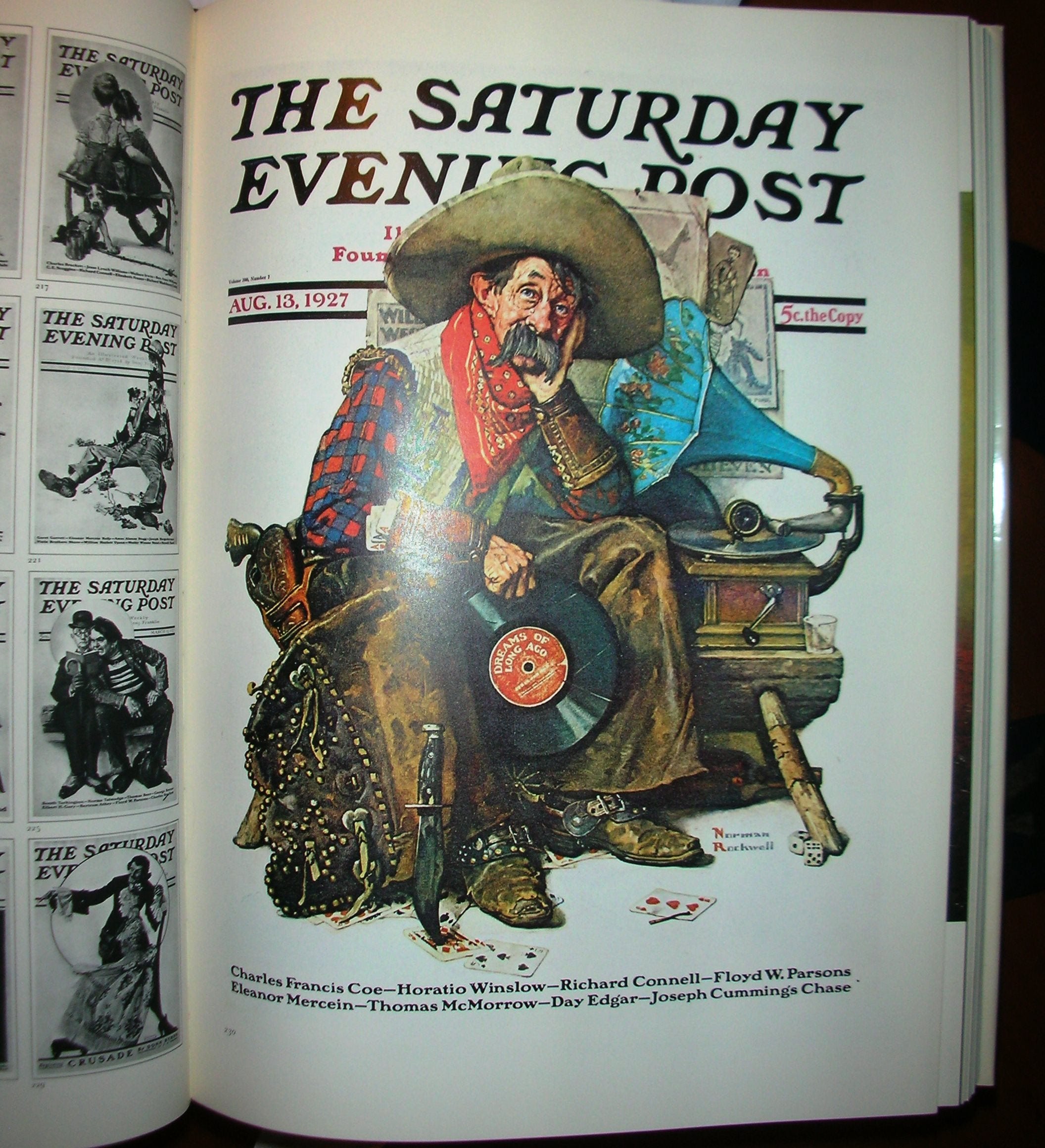 Norman Rockwell: Artist and Illustrator
