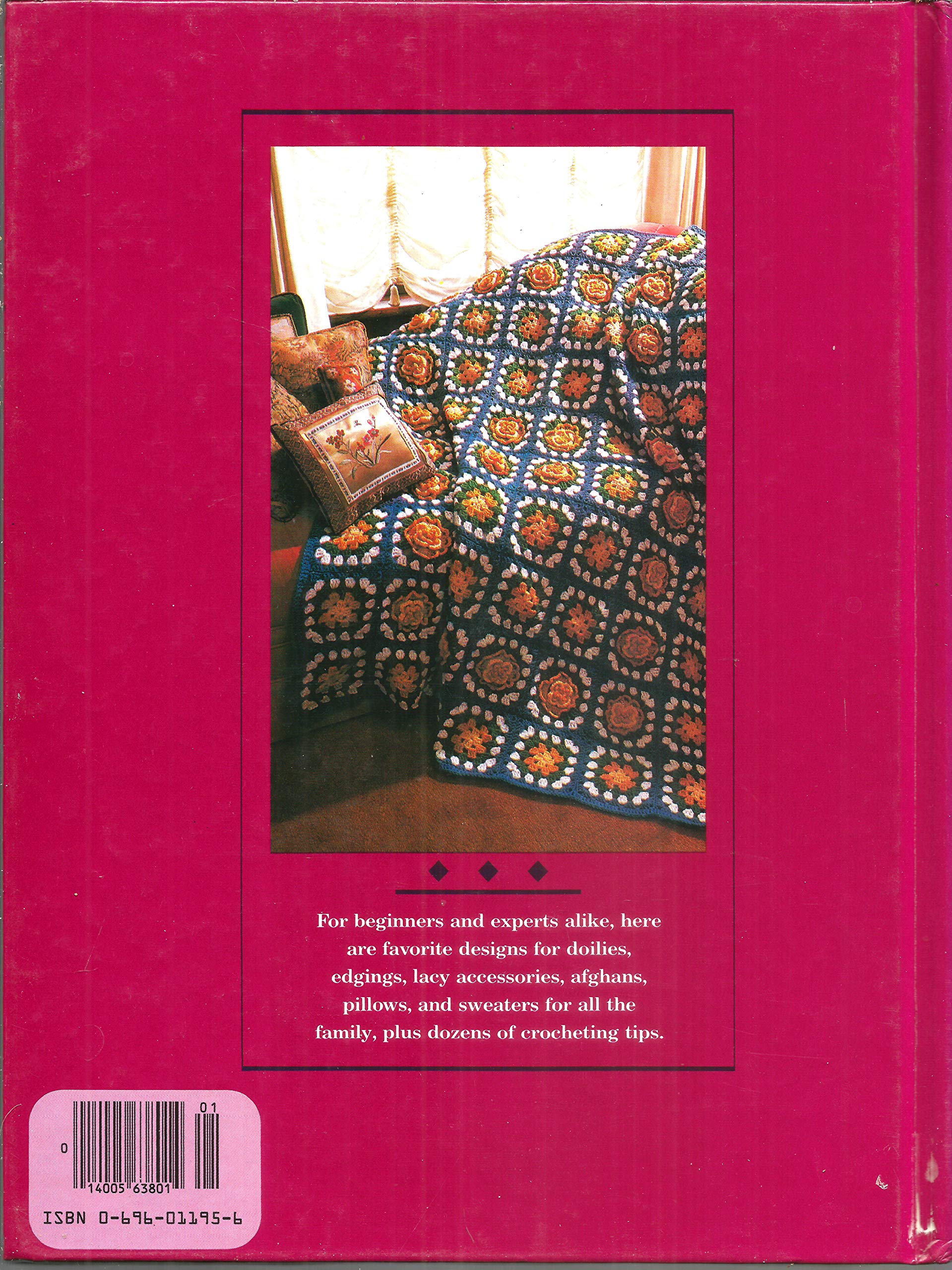 Forever Favorite Crochet (Better Homes and Gardens) used book depot
