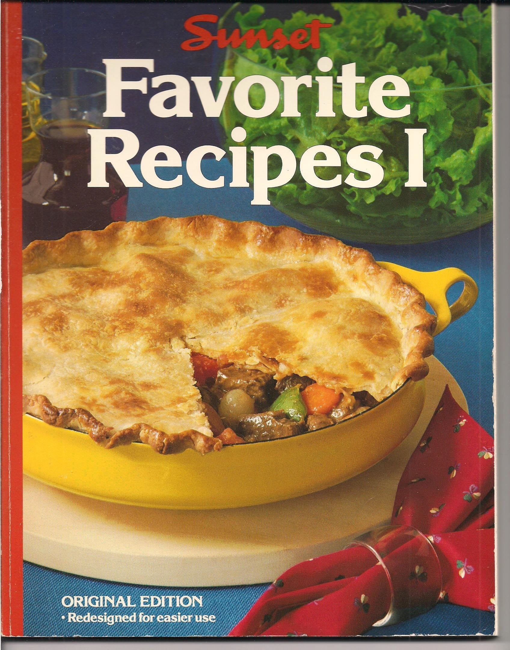 Favorite Recipes I used book depot