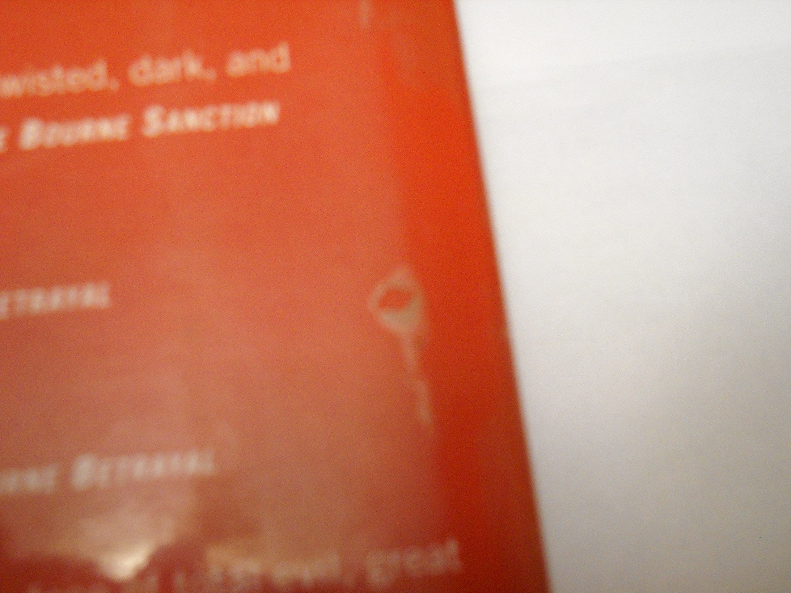 Robert Ludlum's the Bourne Deception used book depot