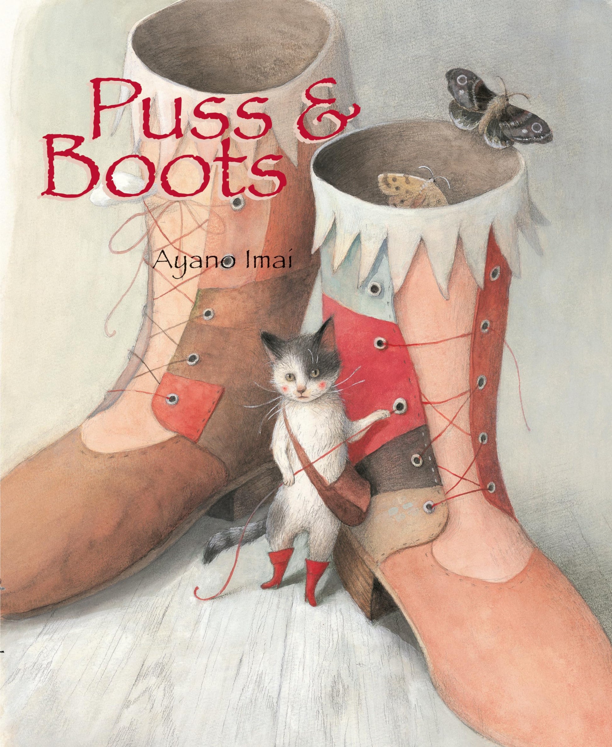 Puss & Boots used book depot