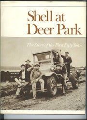 Shell at Deer Park: The story of the first fifty years used book depot