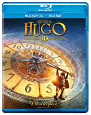 Hugo [Blu-ray] used book depot