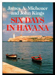 Six Days in Havana used book depot