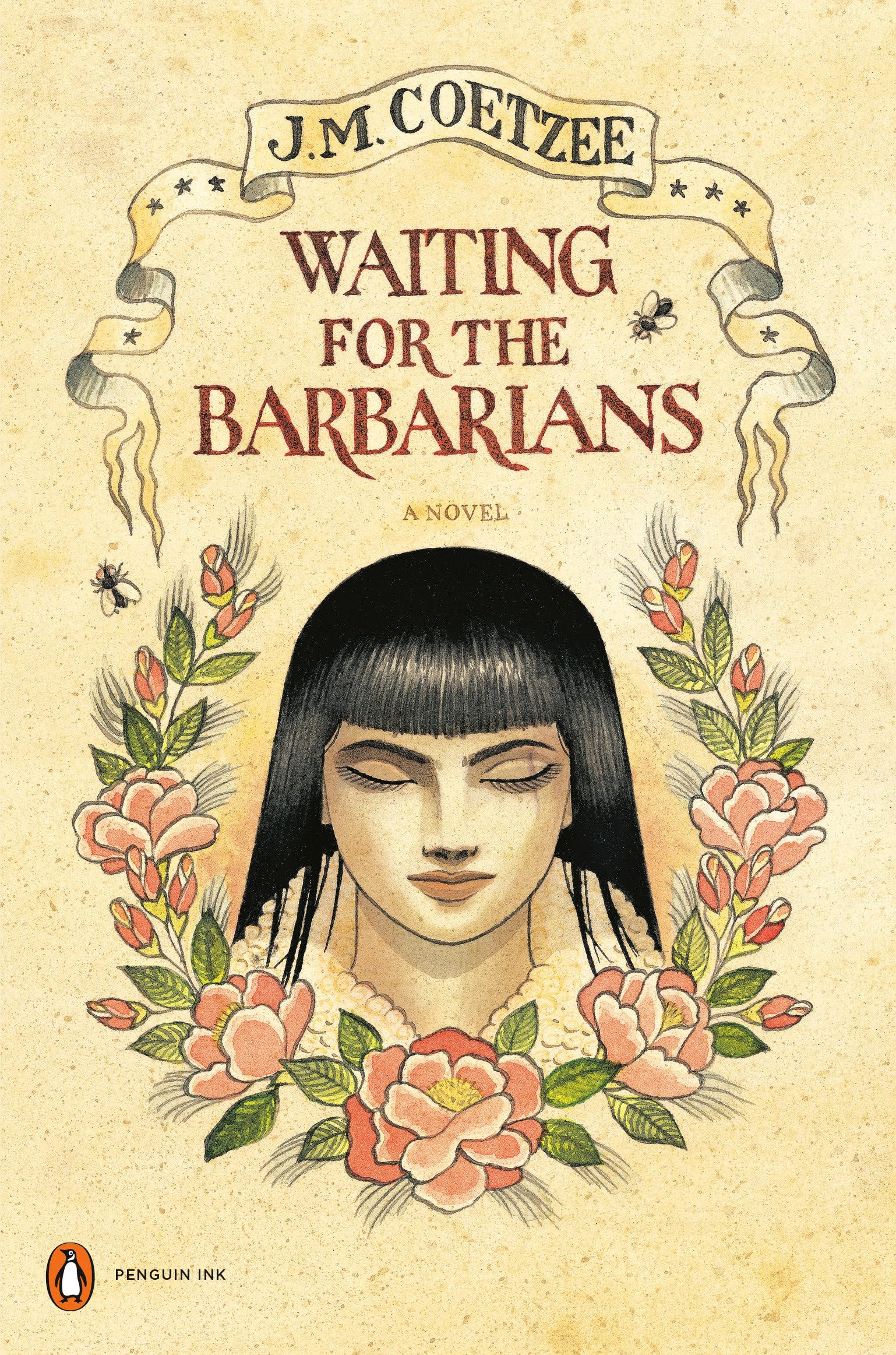 Waiting for the Barbarians: A Novel (Penguin Ink) (The Penguin Ink Series) used book depot