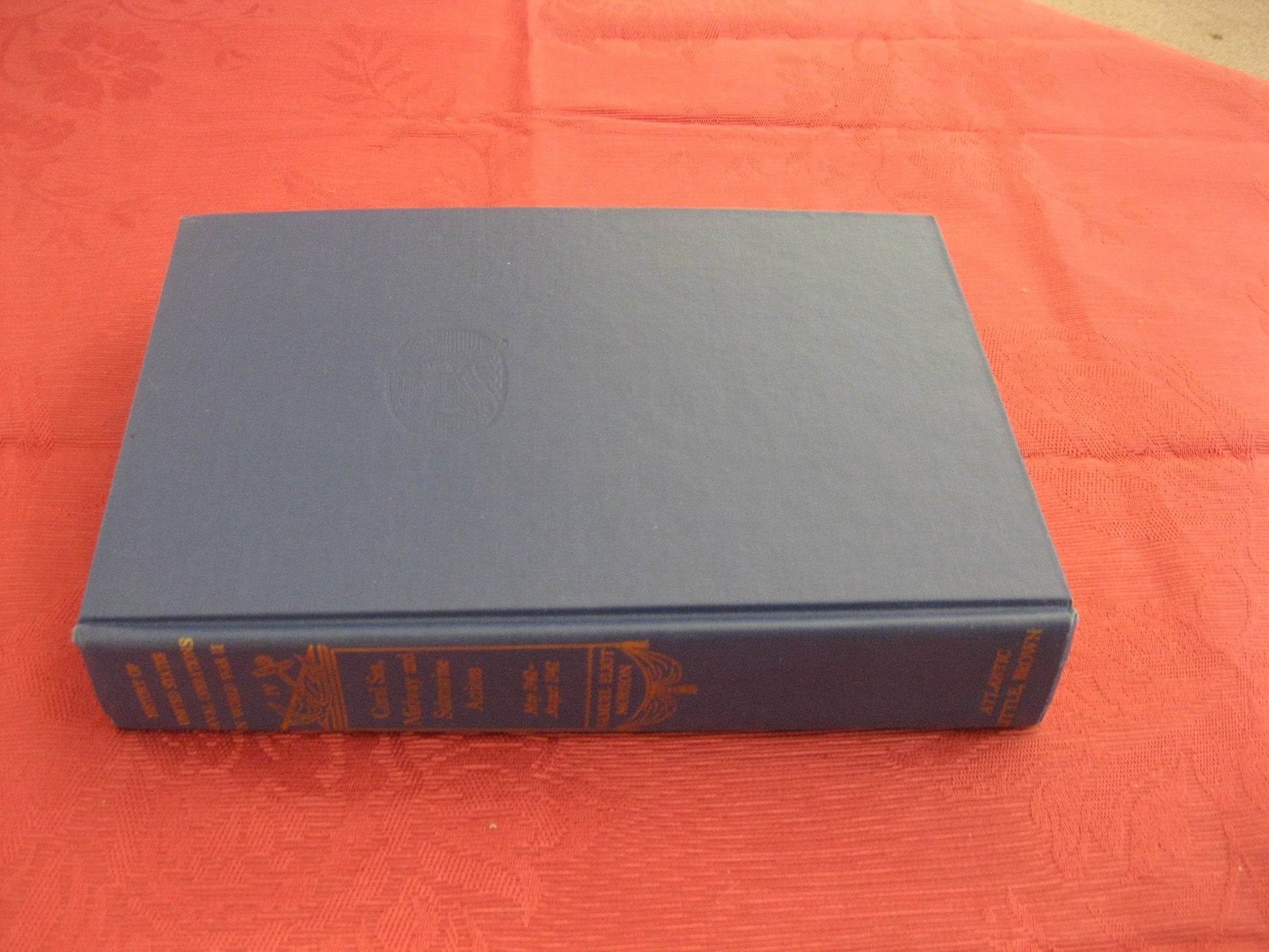 Coral Sea, Midway and Submarine Actions: May 1942-August 1942 (History of United States Naval Operations in World War Ii, Volume 4) used book depot