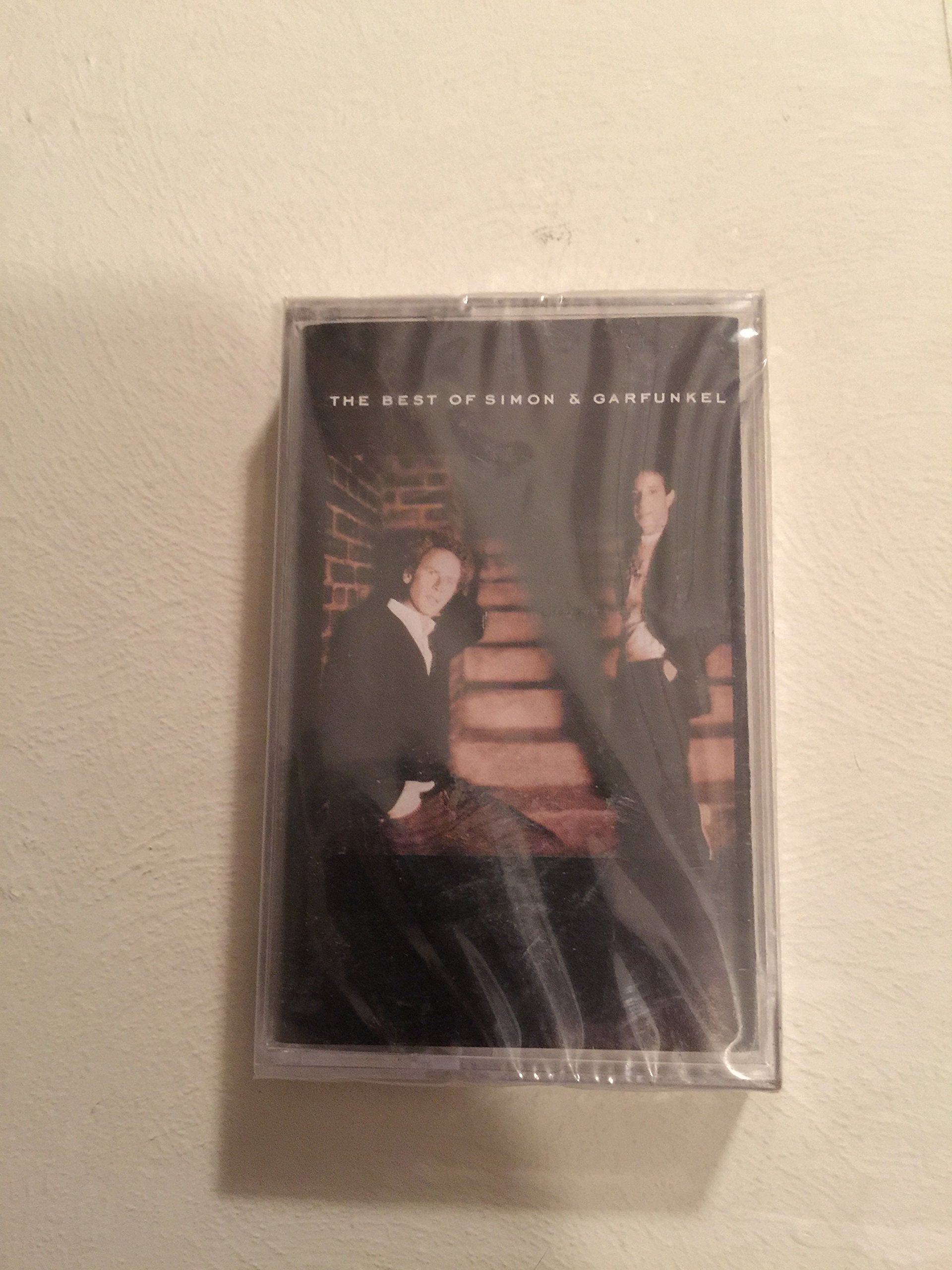 The Best Of Simon & Garfunkel used book depot