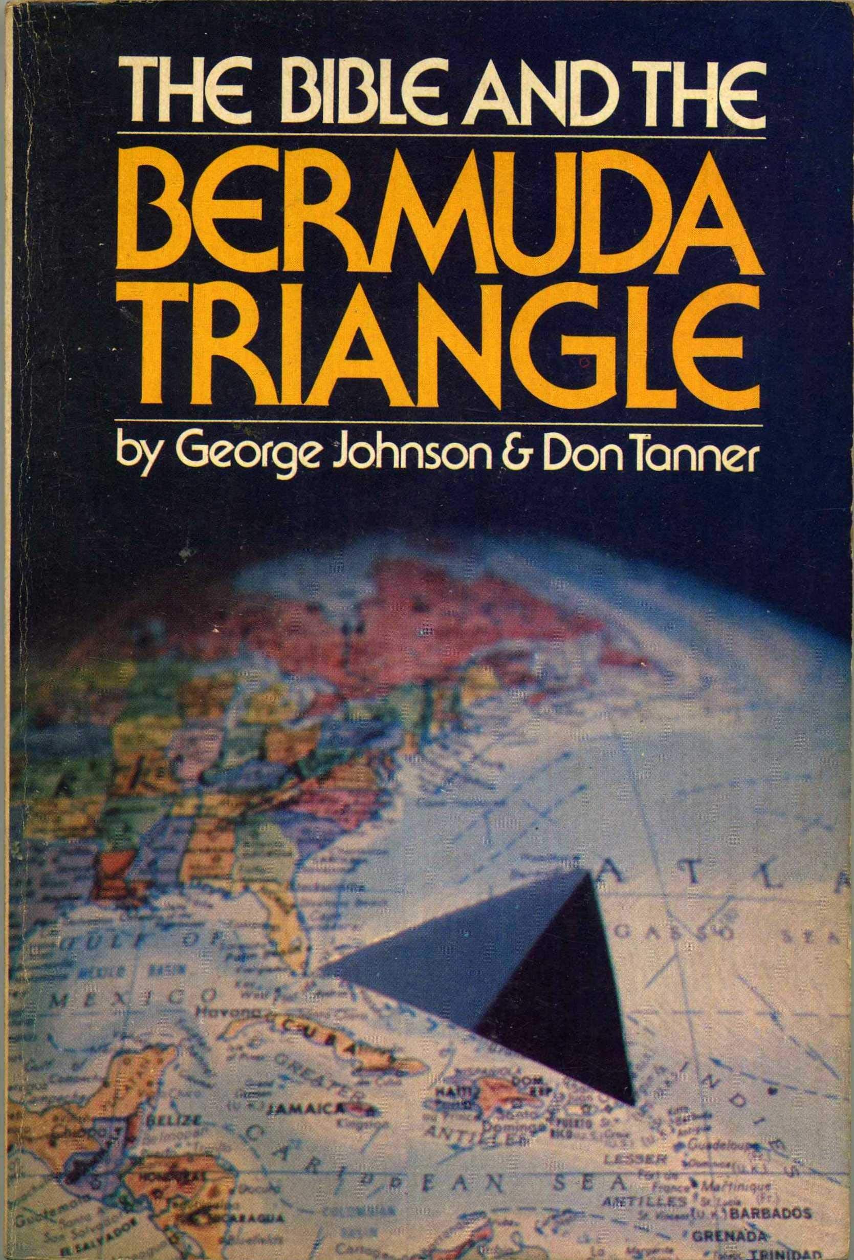 The Bible and the Bermuda Triangle used book depot