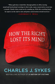 How the Right Lost Its Mind used book depot