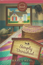 Simply Vanished used book depot