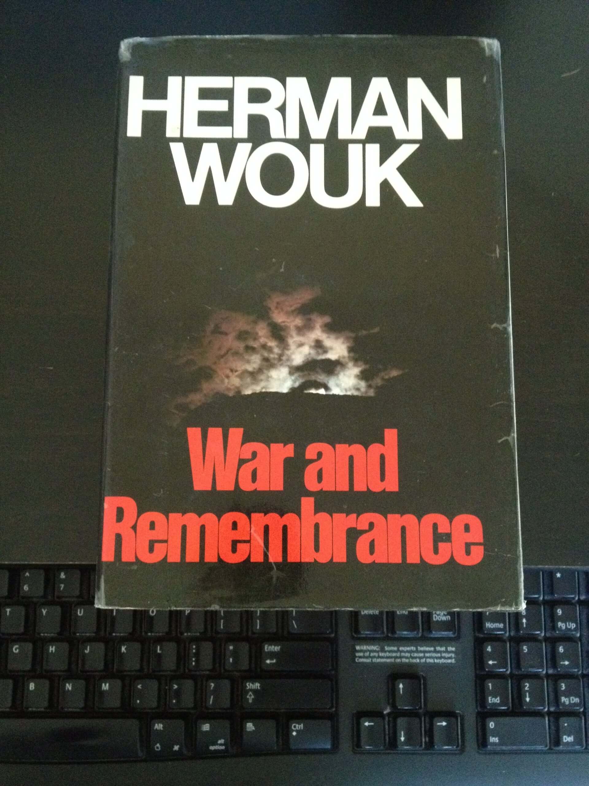 War and Remembrance used book depot