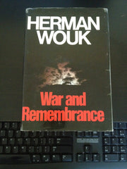 War and Remembrance used book depot