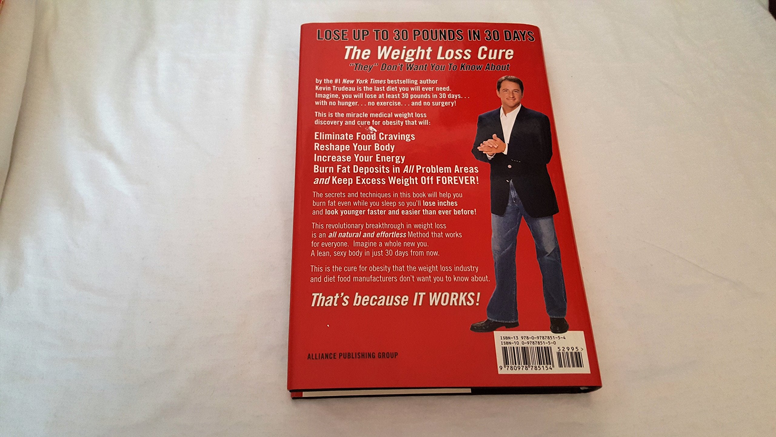 The Weight Loss Cure
