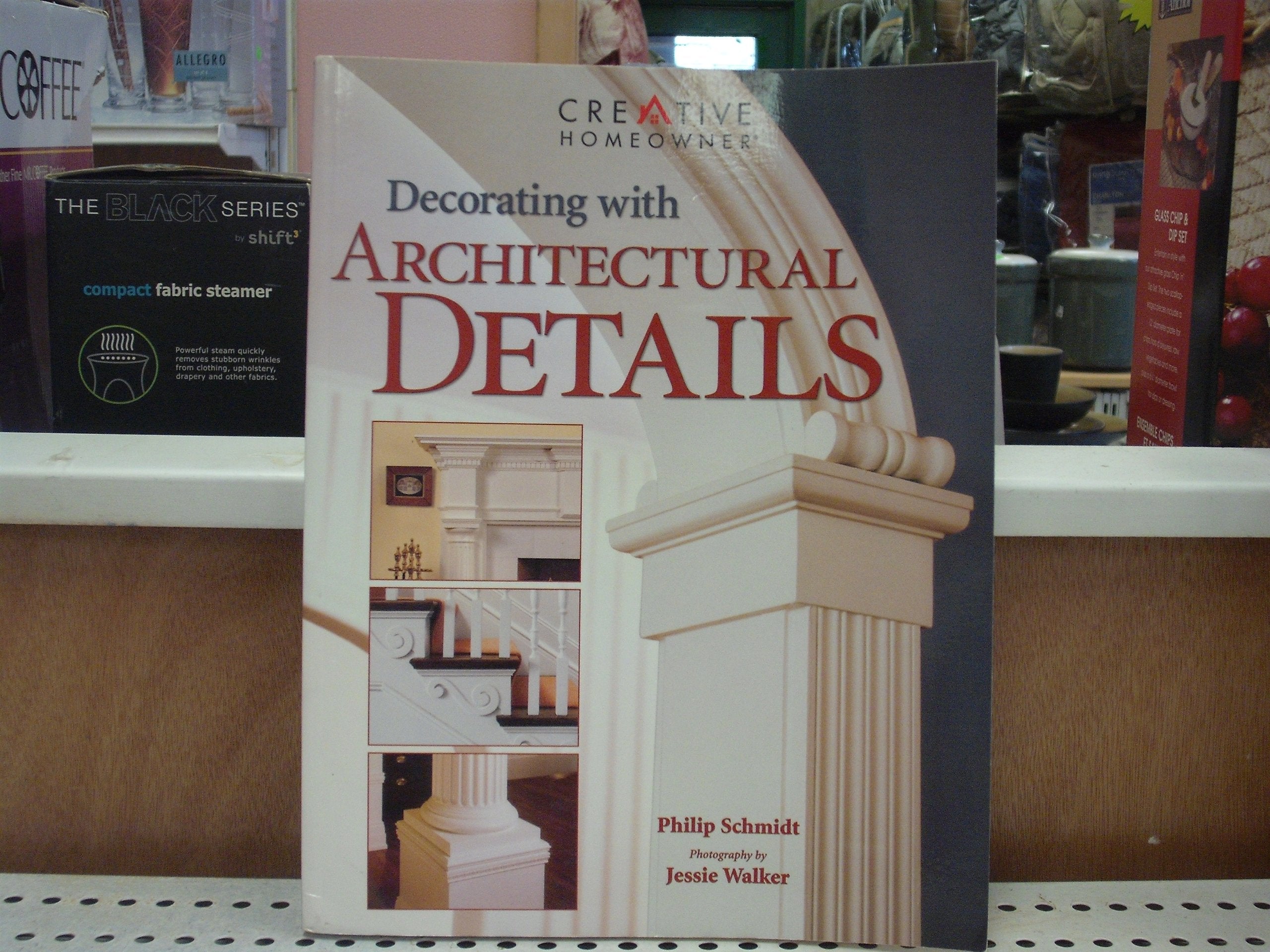 Decorating With Architectural Details used book depot
