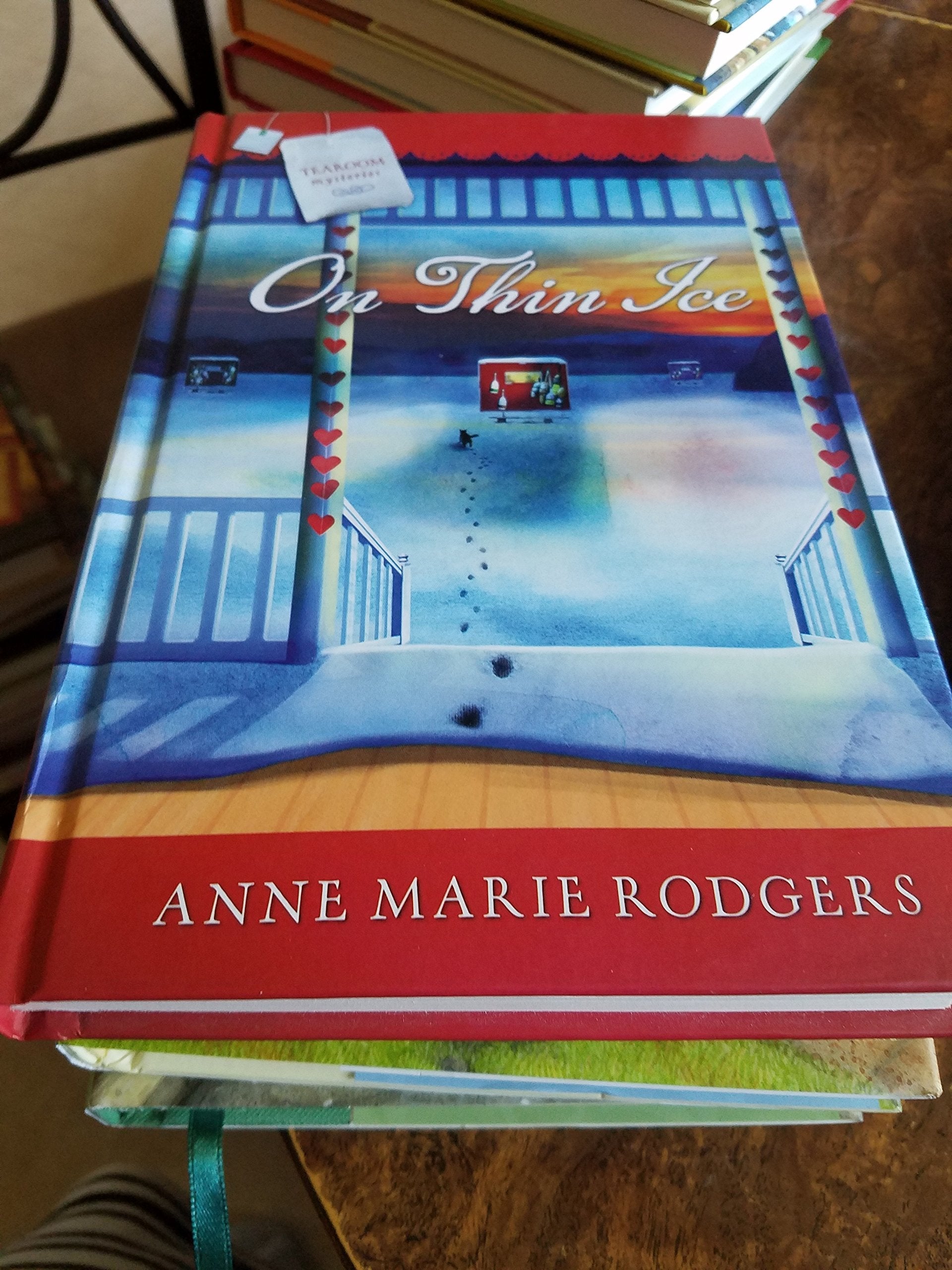 On Thin Ice used book depot