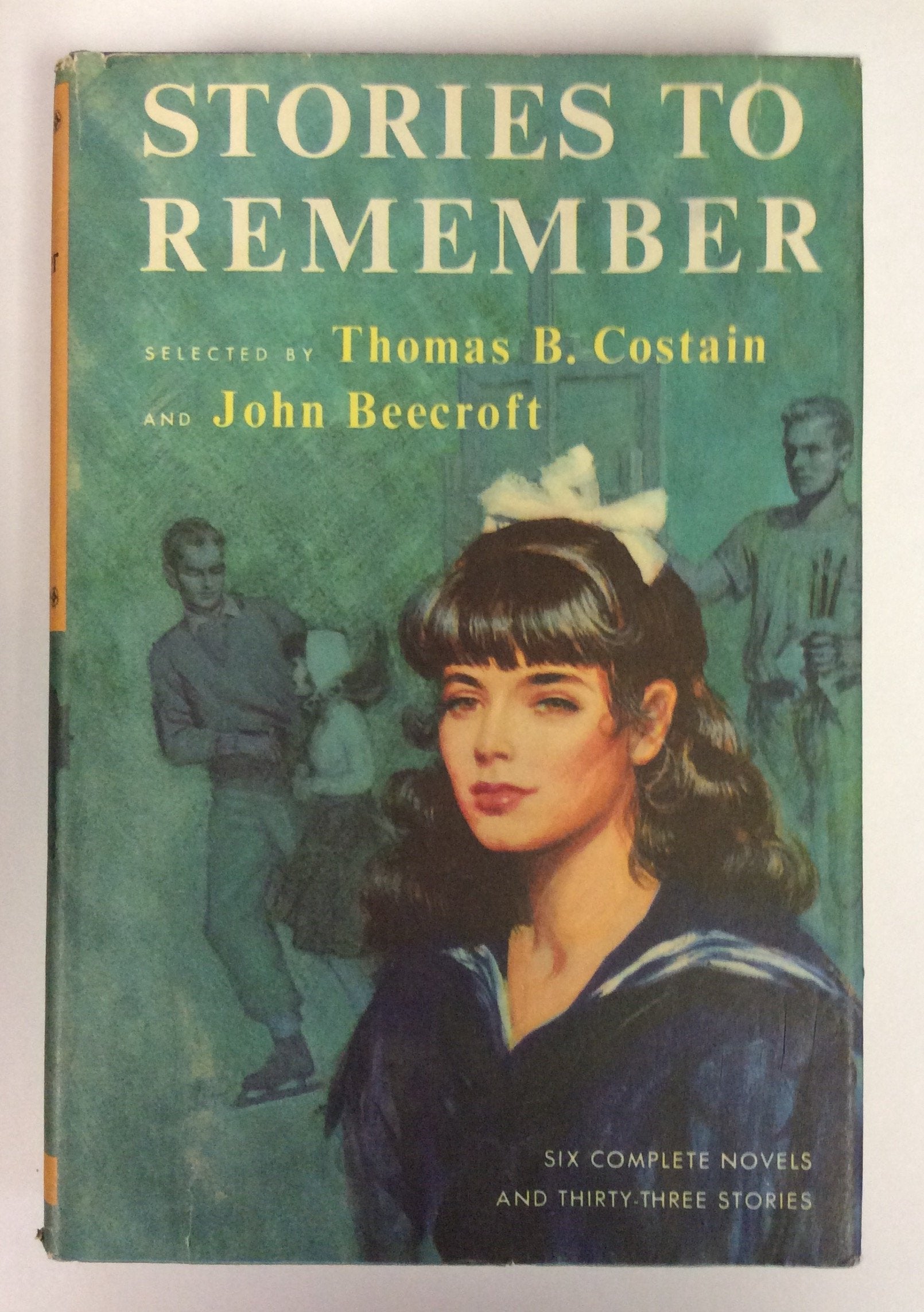 Stories to Remember (Vol. 1)