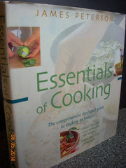 Essentials of Cooking used book depot