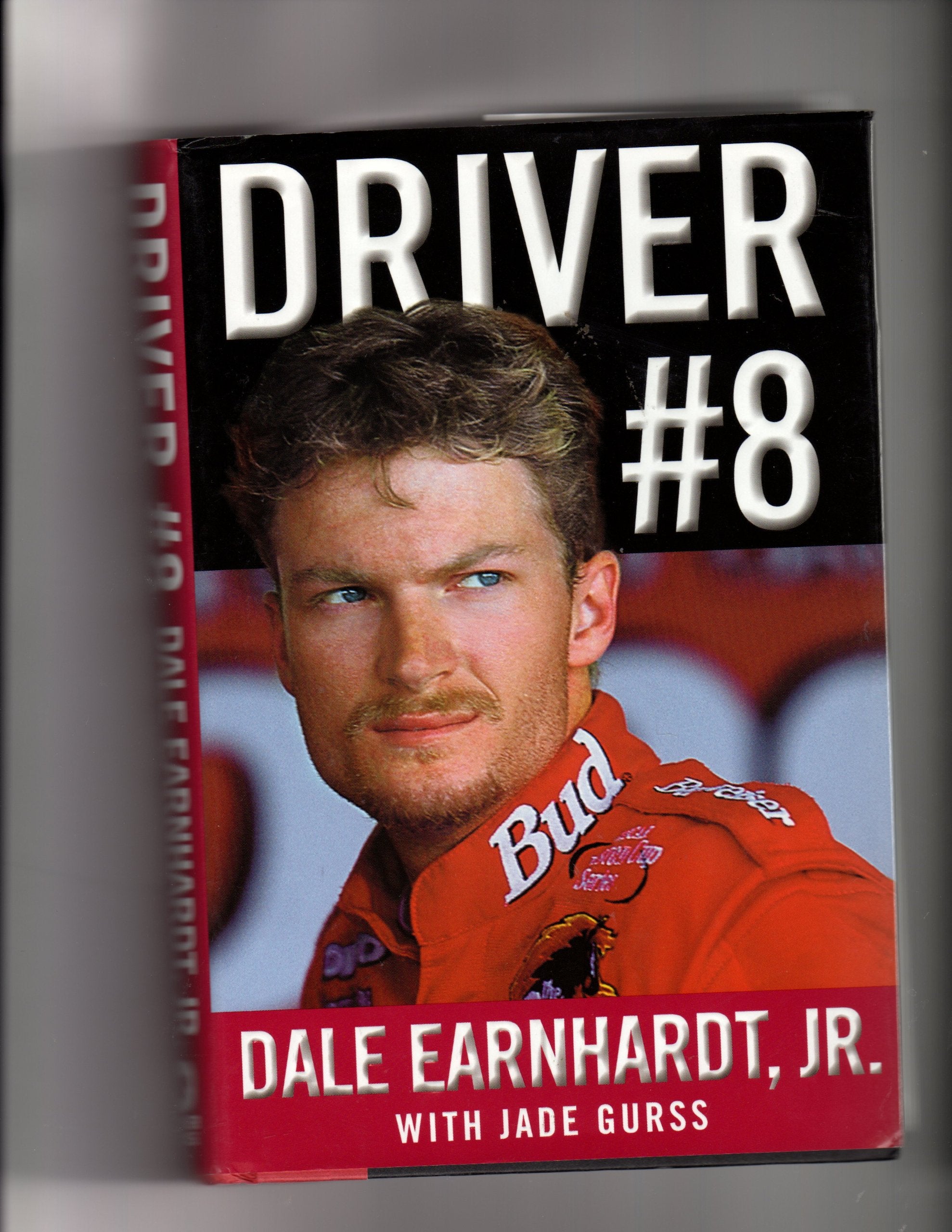 Driver #8 used book depot