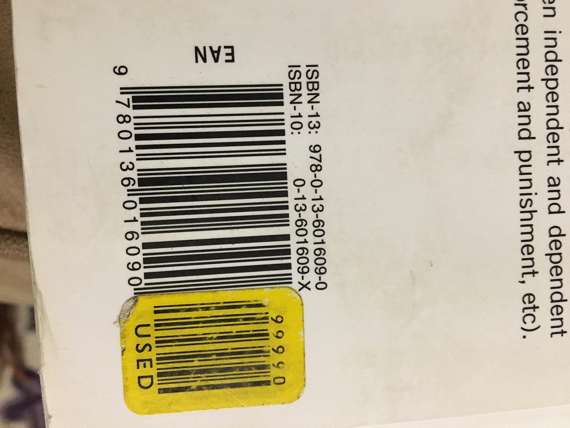 Invitation to Psychology: Mypsychlab Edition used book depot