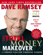The Total Money Makeover: A Proven Plan for Financial Fitness used book depot