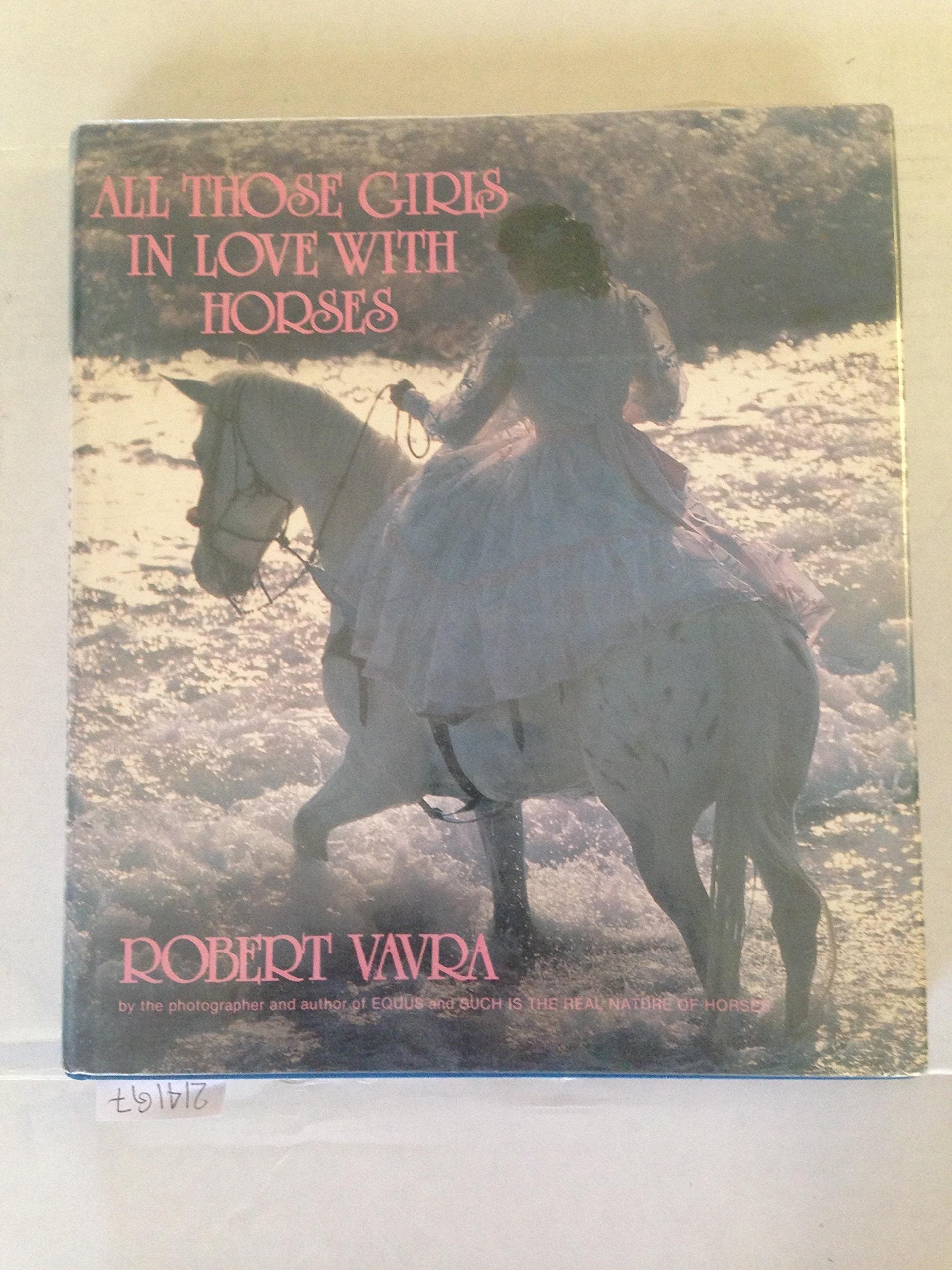 All Those Girls in Love With Horses used book depot