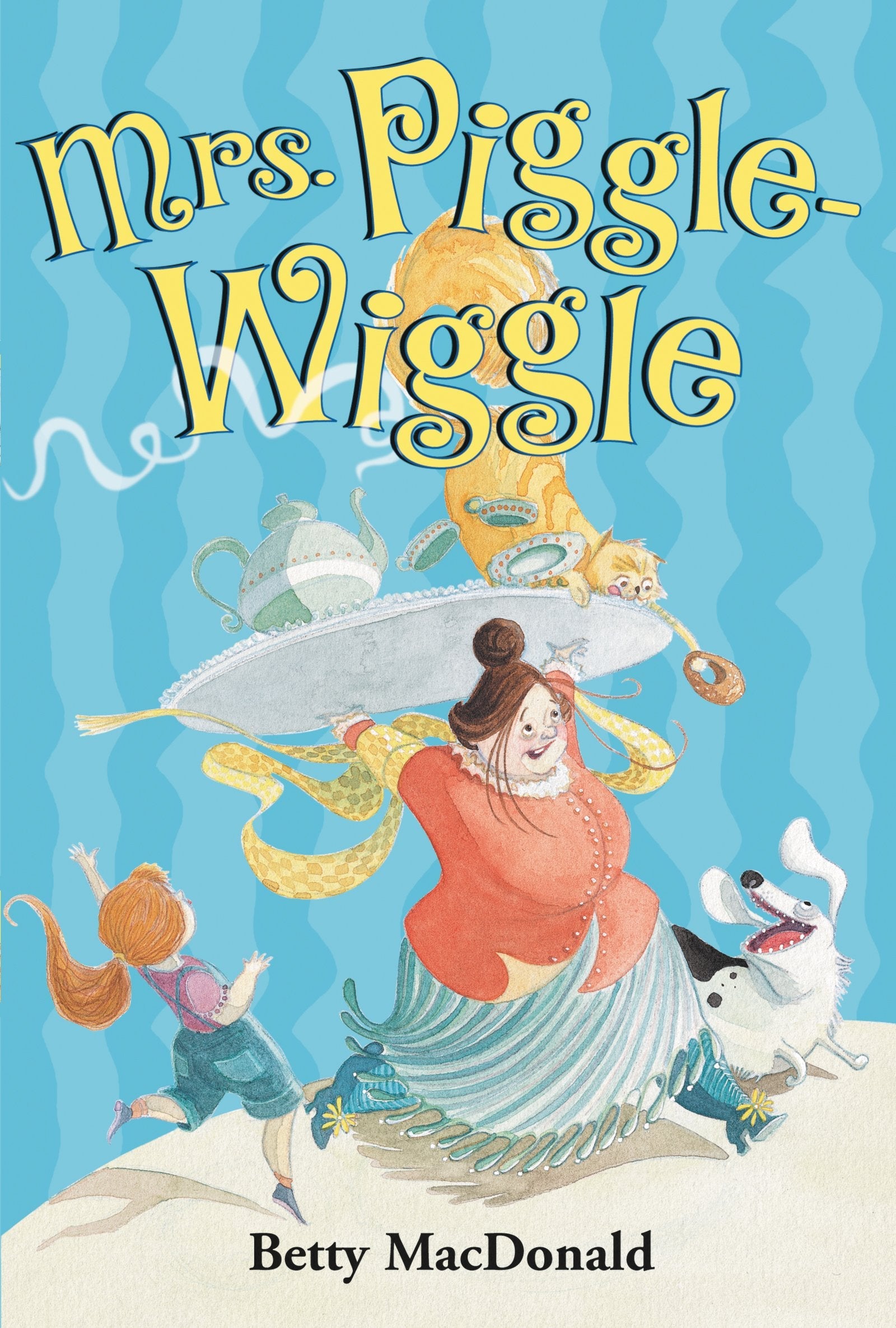 Mrs. Piggle-Wiggle used book depot