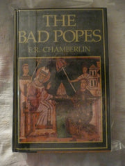 The Bad Popes used book depot