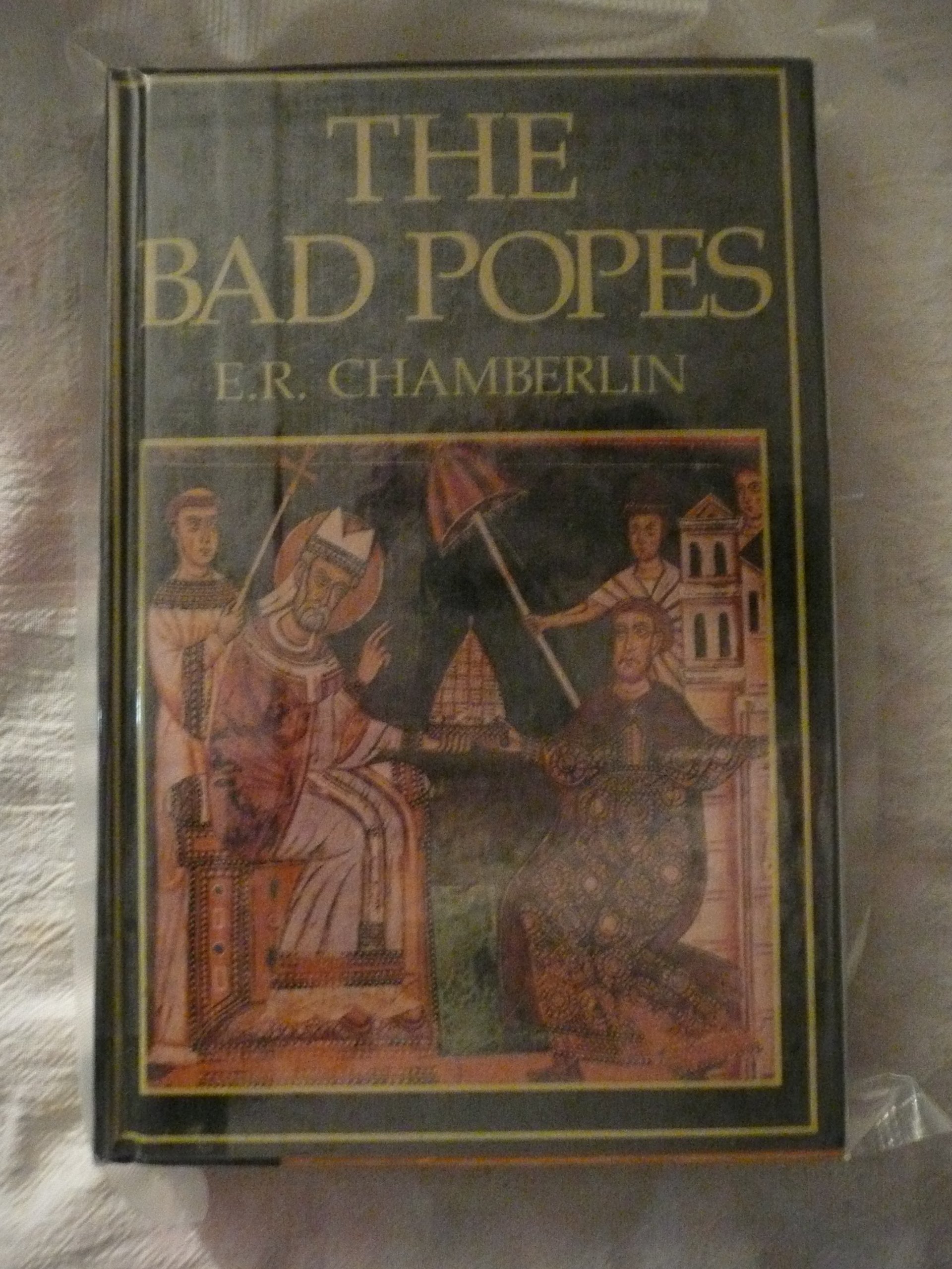 The Bad Popes used book depot