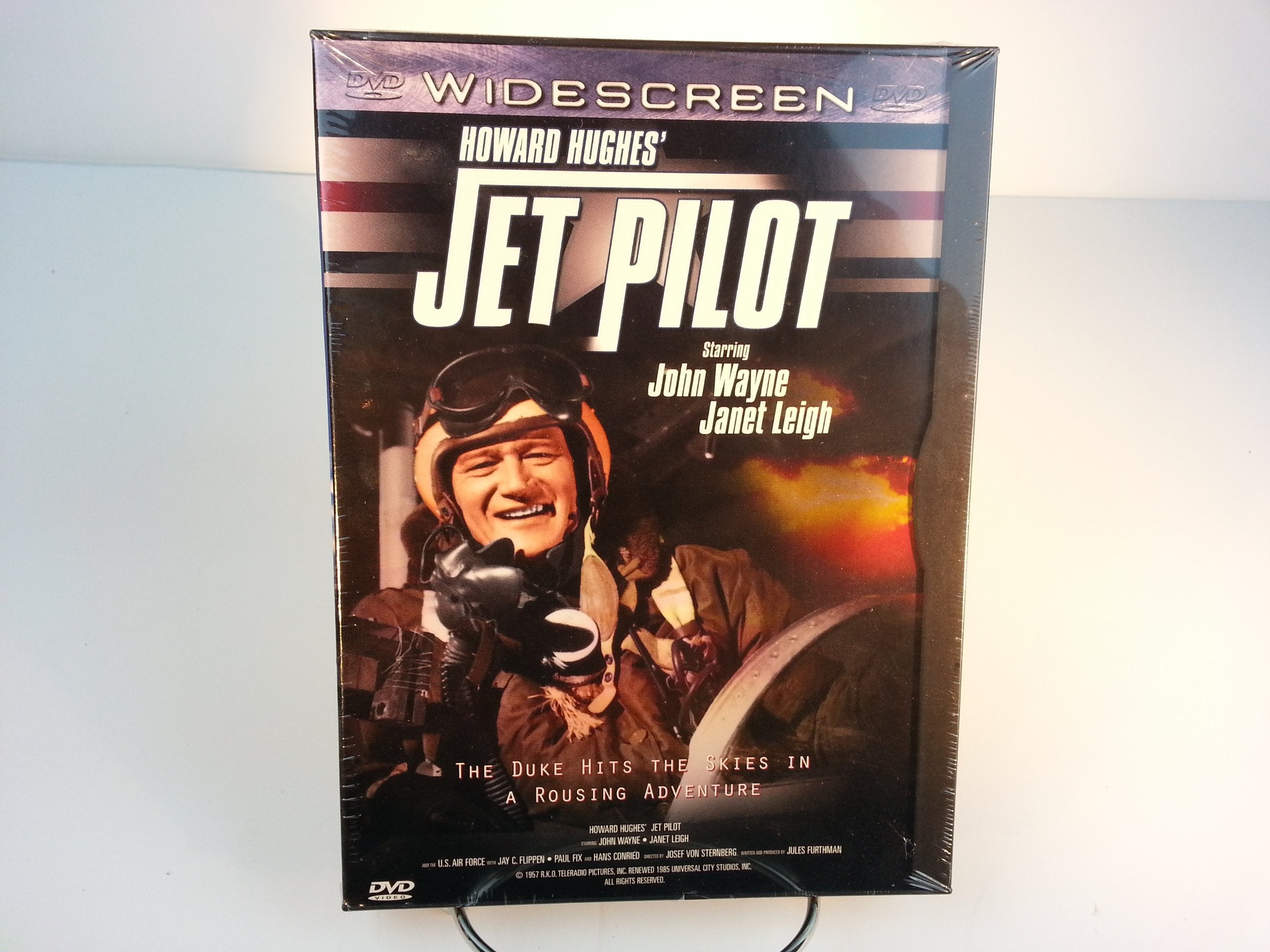 Jet Pilot (1957) [DVD] used book depot