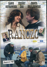 Ranczo Sezon 10 (4DVD)