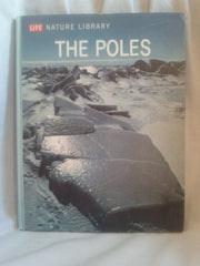 LIFE NATURE LIBRARY THE POLES used book depot