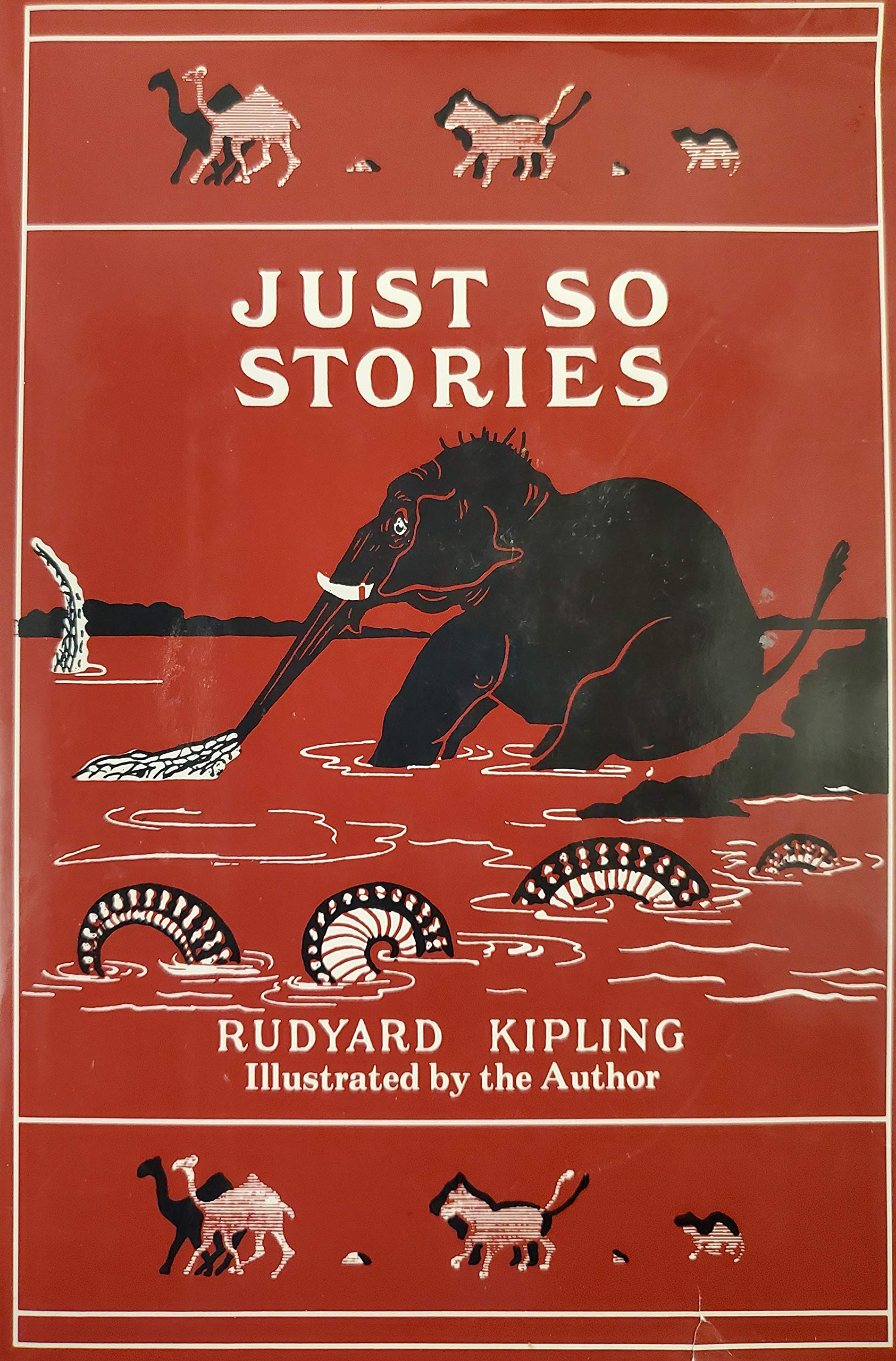 Just So Stories used book depot