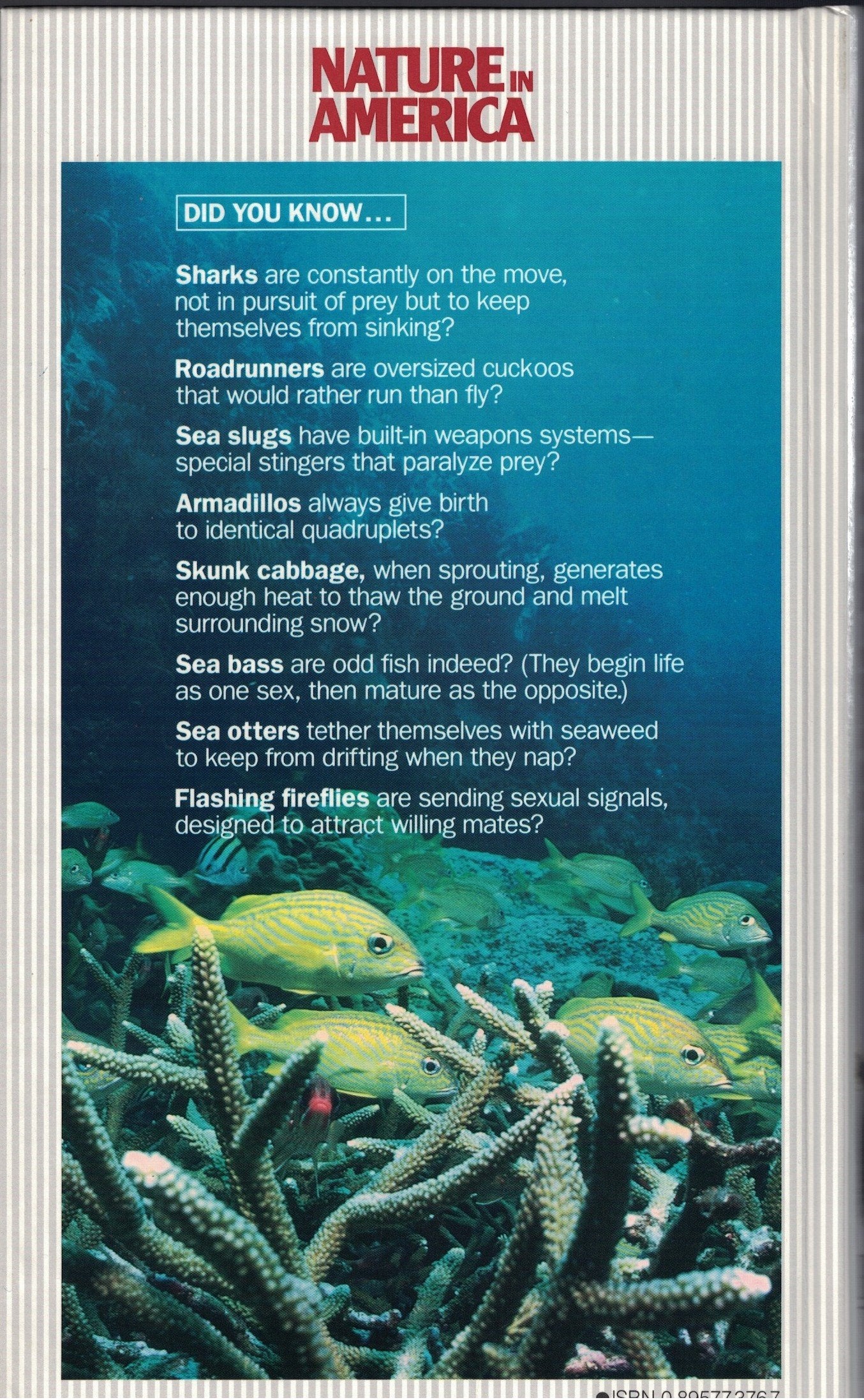 Nature in America (Reader's Digest)