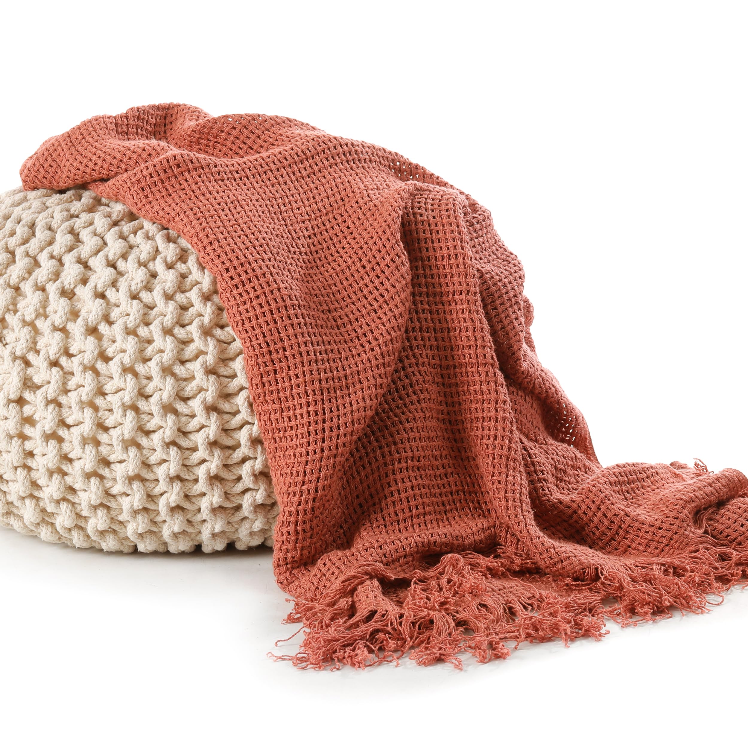 Afghans for All Seasons-52 Tried and True Favorites from Leisure Arts, All in One Spectacular Edition used book depot