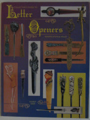 Collector's Guide to Letter Openers: Identification & Values used book depot