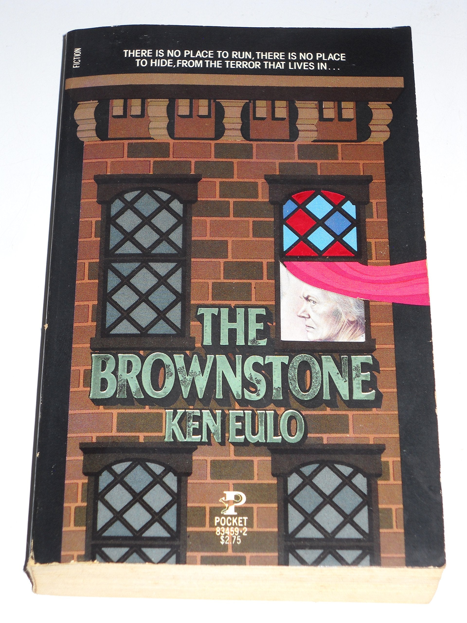 The Brownstone used book depot