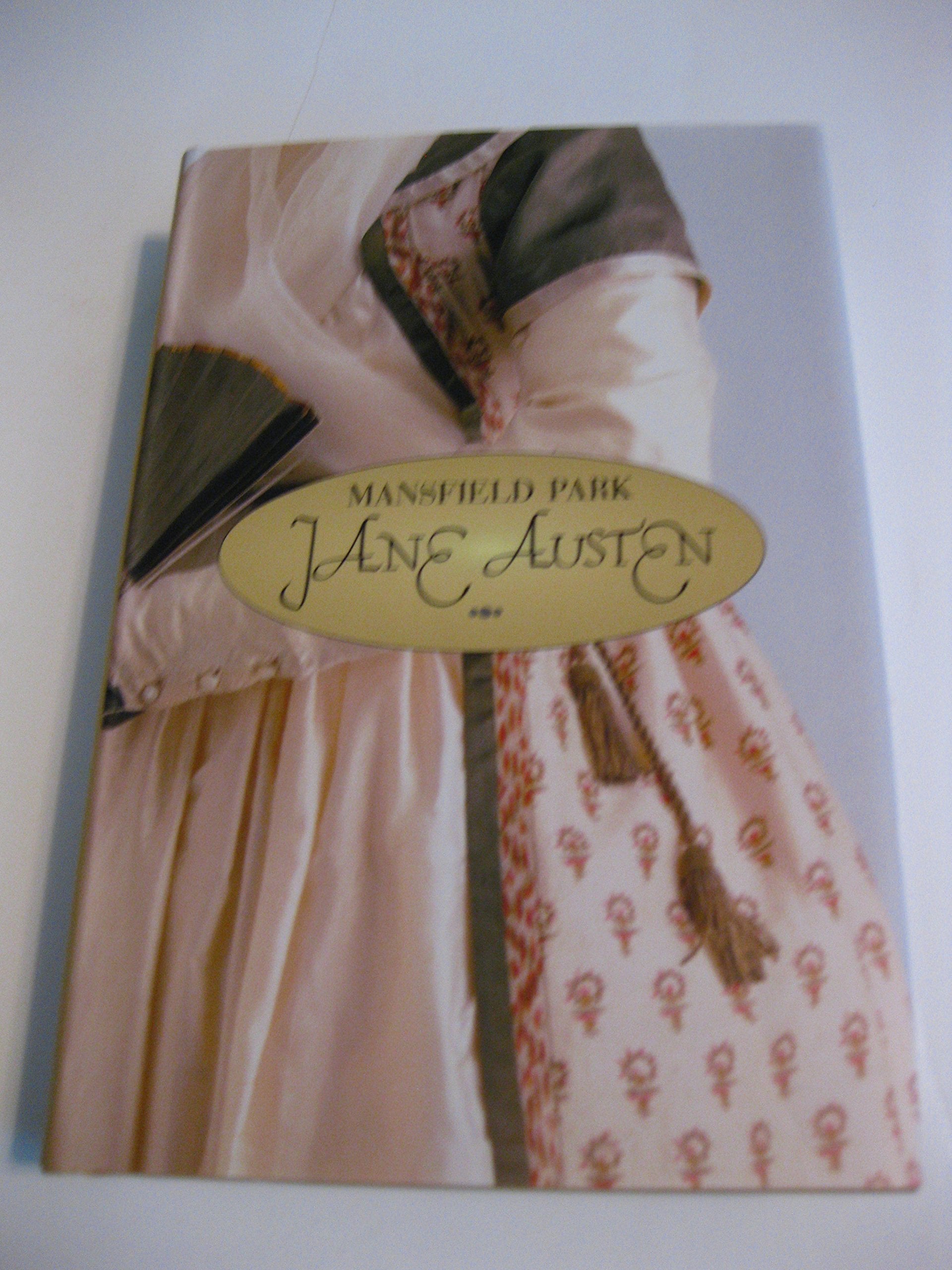 Mansfield Park used book depot