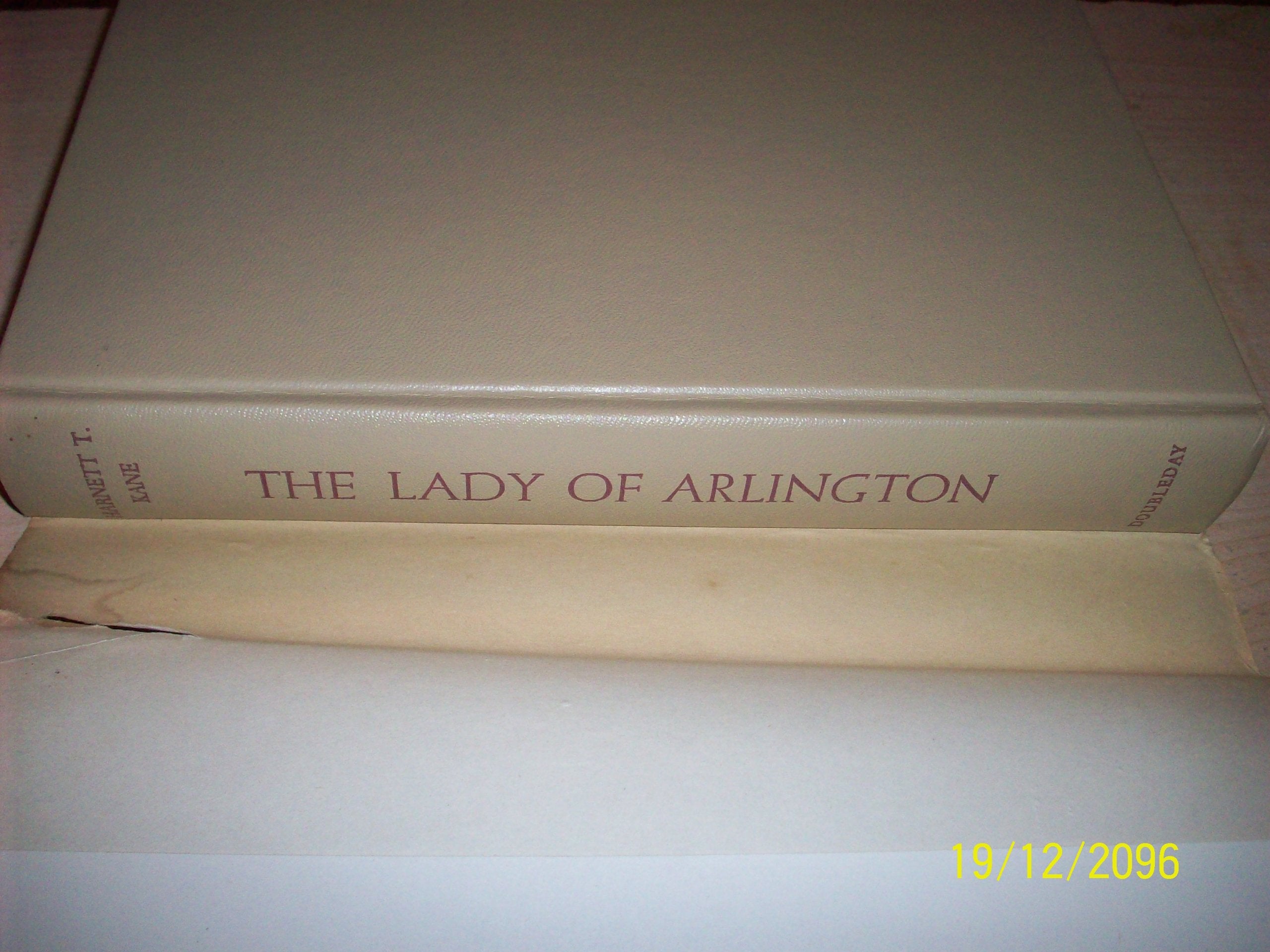 The Lady of Arlington