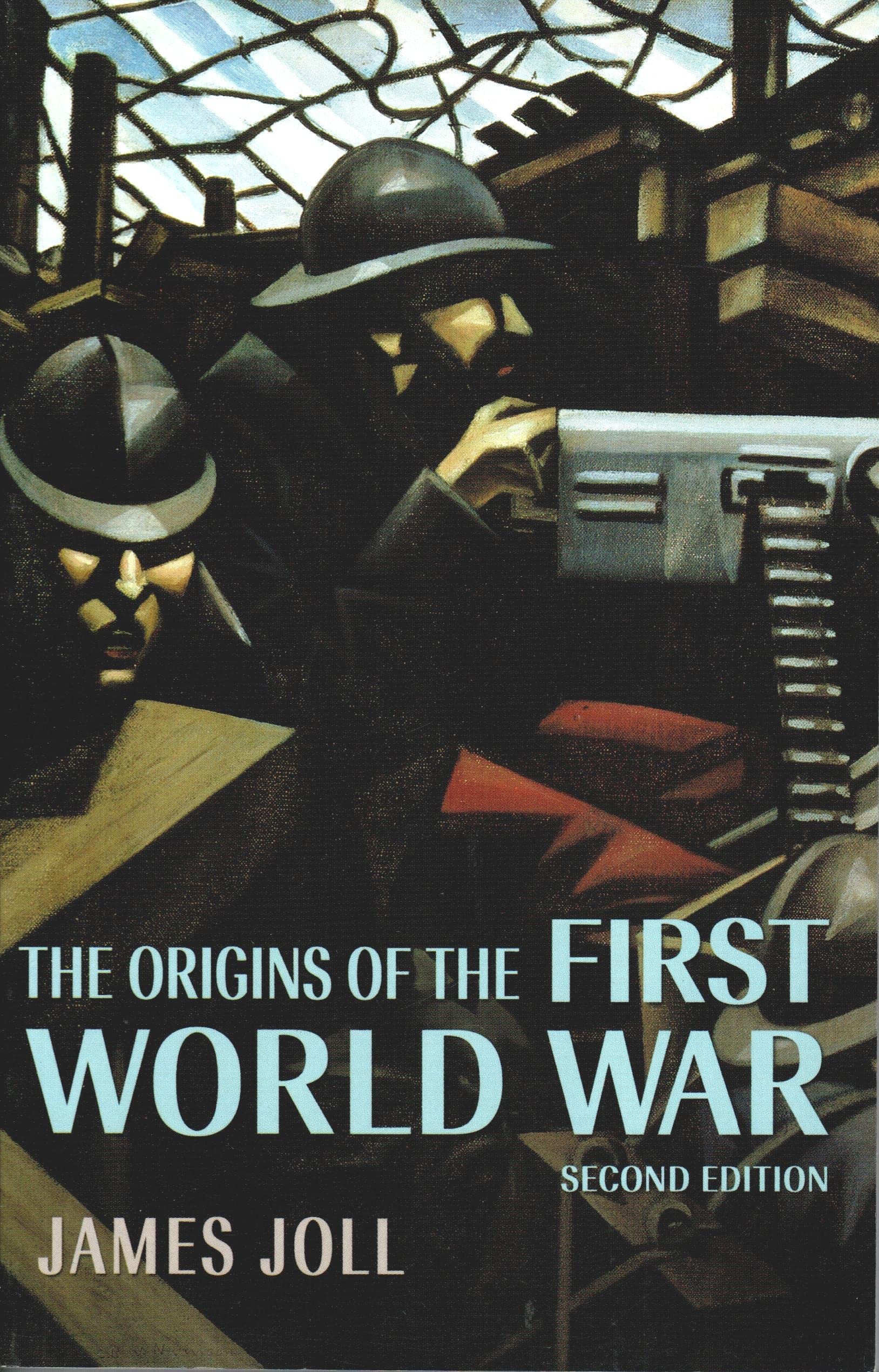 The Origins of the First World War (2nd Edition) used book depot