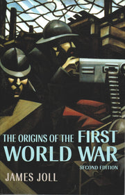 The Origins of the First World War (2nd Edition) used book depot