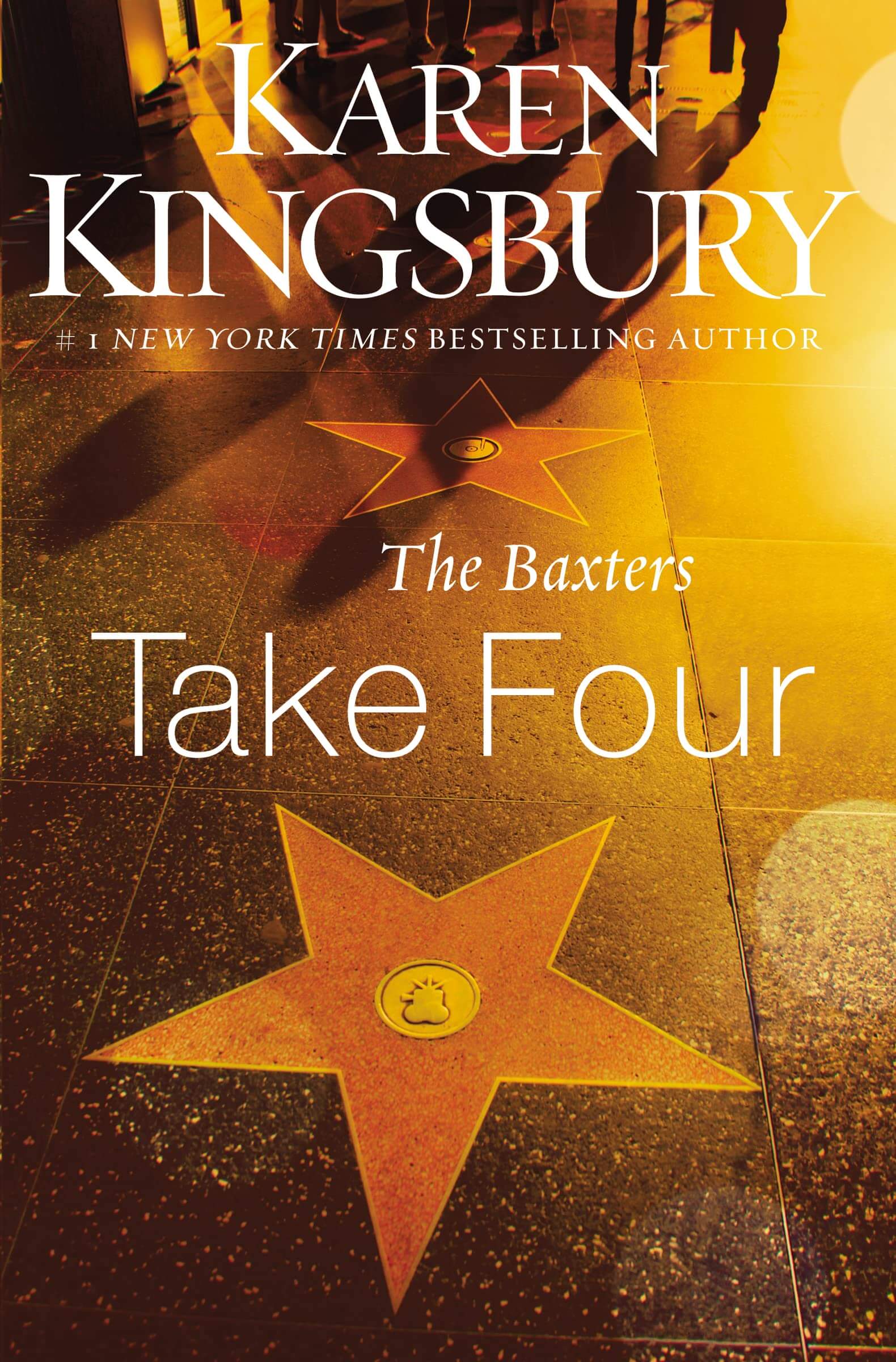 The Baxters Take Four (The Baxters―Above the Line) used book depot