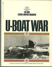 U-Boat War used book depot