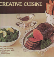 Creative Cuisine with Royal Queen Cookware