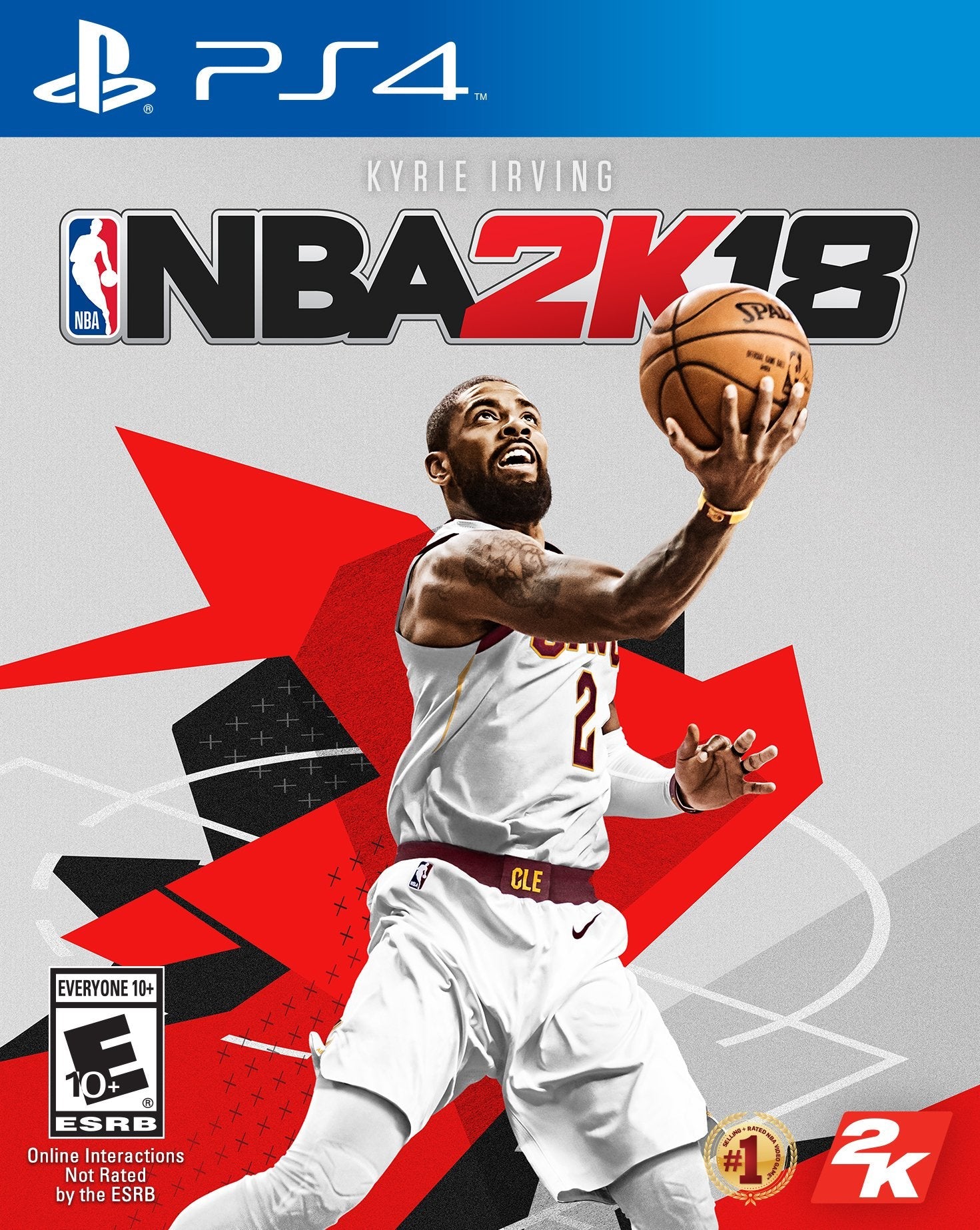 NBA 2K18 Early Tip-Off Edition - PlayStation 4 used book depot