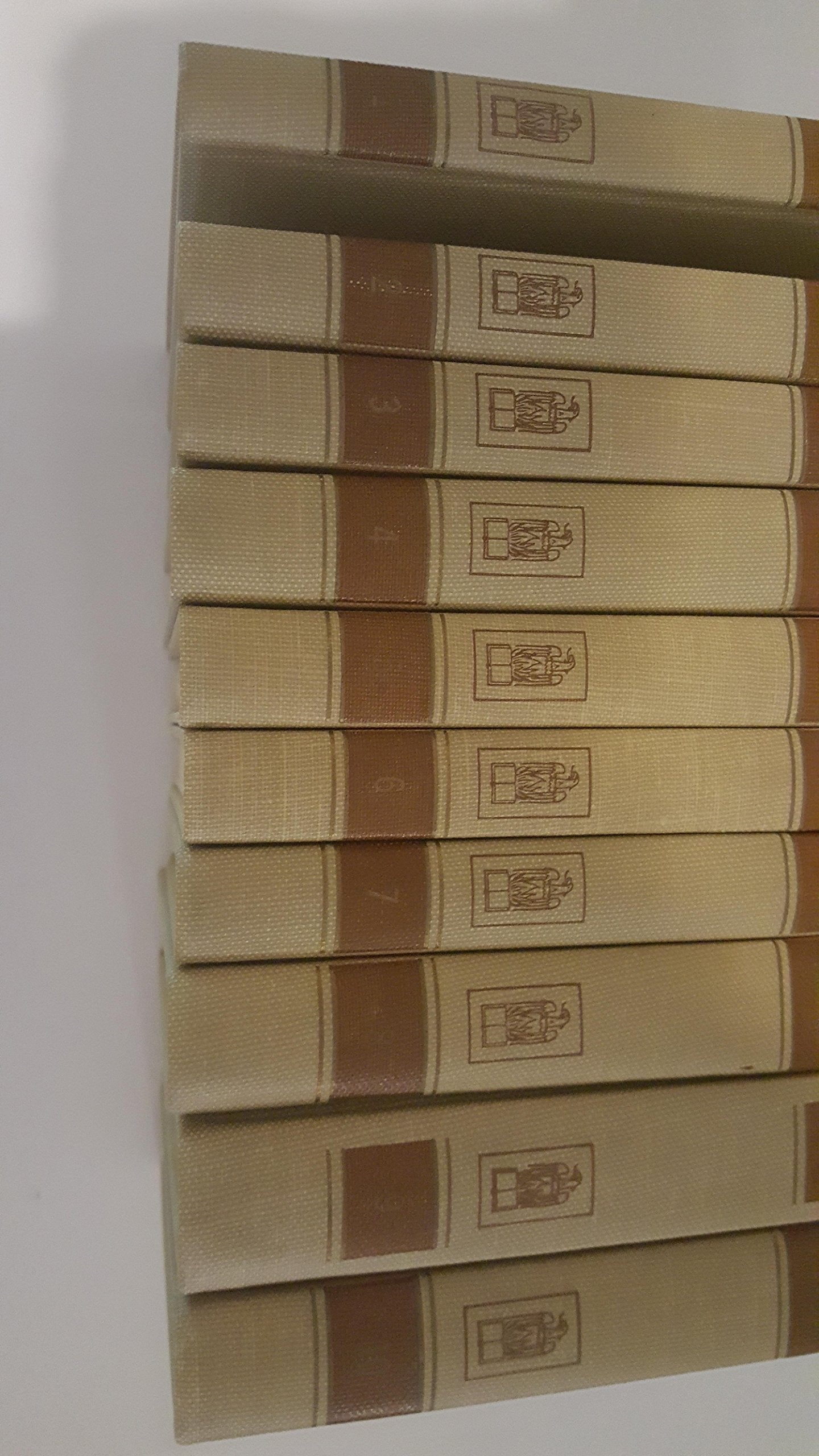 The Great Ideas Program - 10 Volume Set used book depot