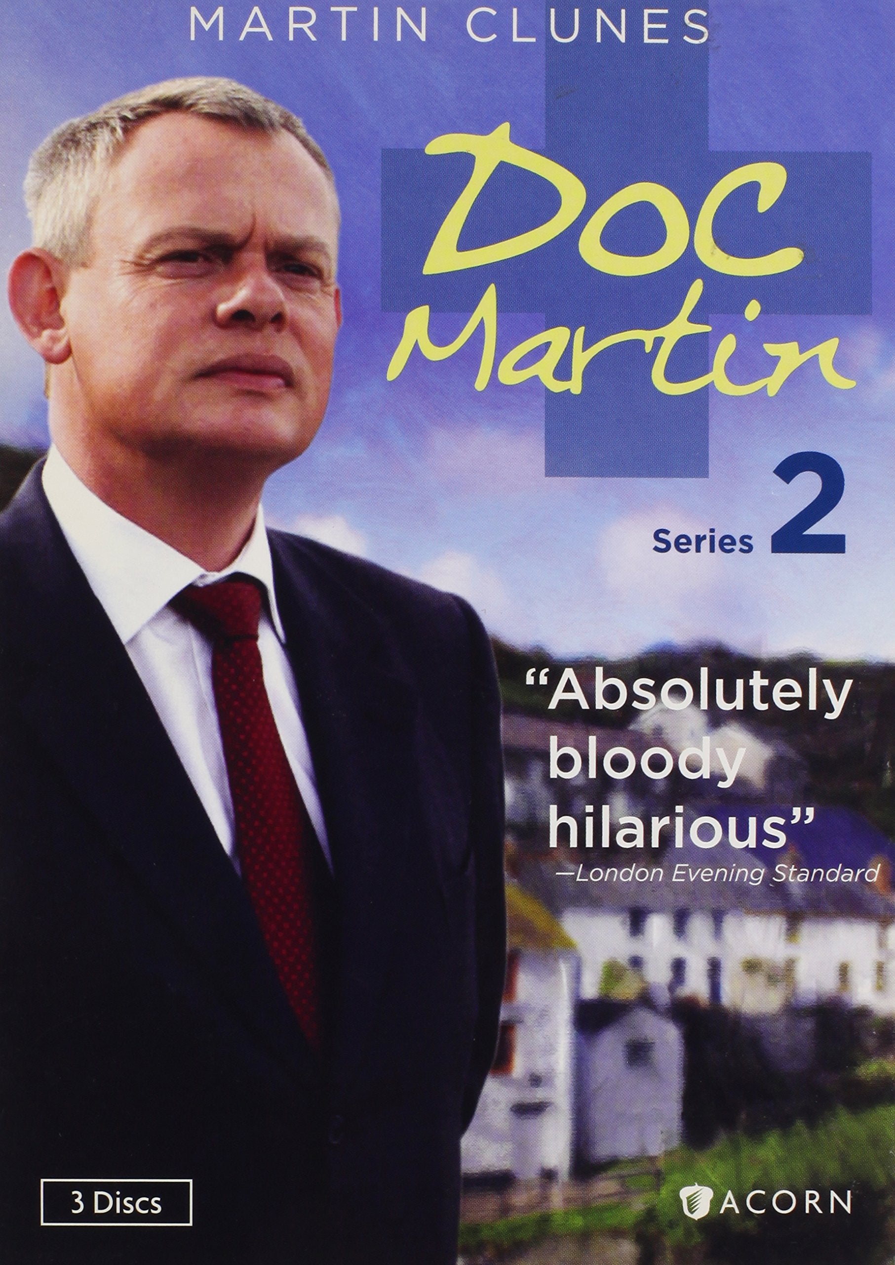 DOC MARTIN: SERIES 2 used book depot