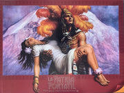 Lapatria Portatil : 100 Years of Mexican Chromo Art Calendars used book depot